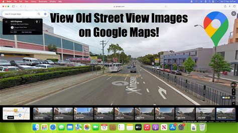 Google releases list of Street View.